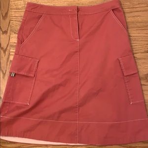 Anthropology skirt size 4, like new.
